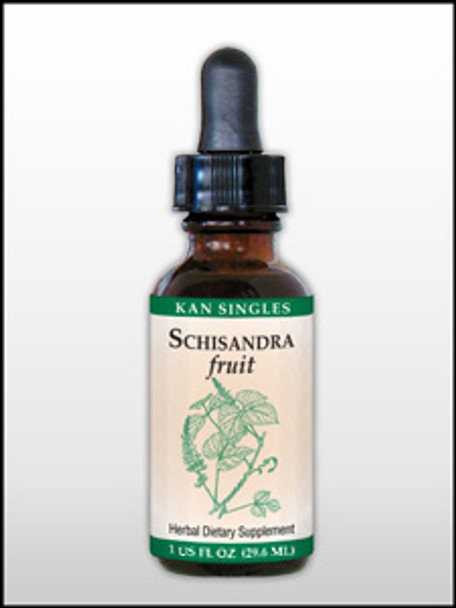 Schisandra fruit 1 oz (SCHS1) VitaminDecade | Your Source for Professional Supplements