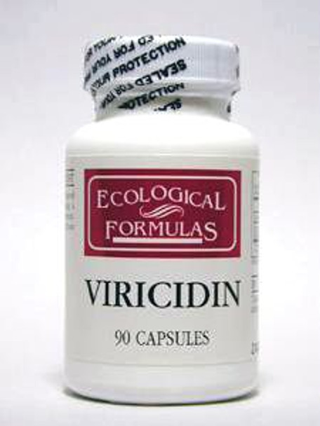 Viricidin 90 caps (VIRI) VitaminDecade | Your Source for Professional Supplements