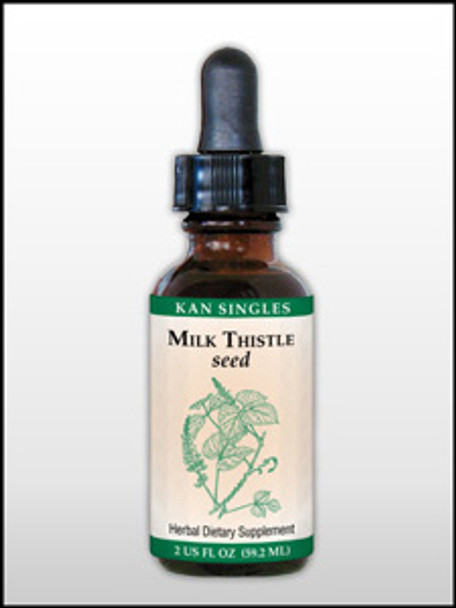 Milk Thistle Seed 2 oz (MITH2) VitaminDecade | Your Source for Professional Supplements