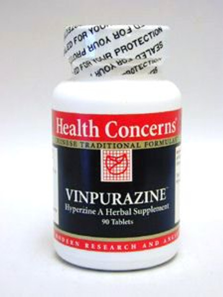 Vinpurazine 90 tabs (1HV200090) VitaminDecade | Your Source for Professional Supplements