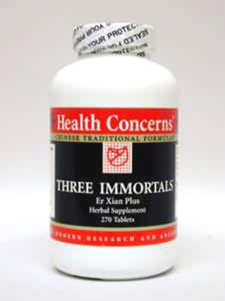 Three Immortals 750 mg 270 tabs (1HT300270) VitaminDecade | Your Source for Professional Supplements
