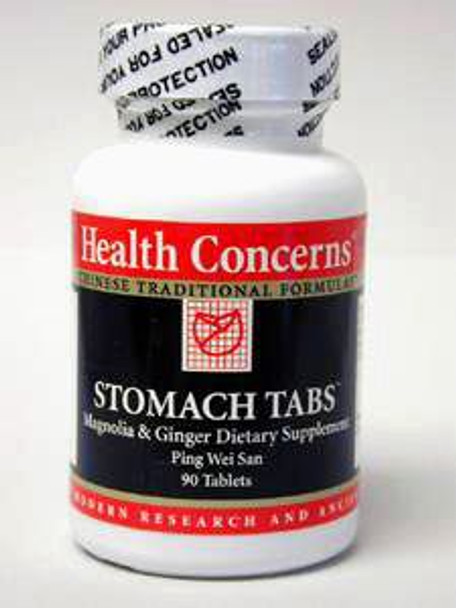 Stomach Tabs 90 tabs (1HS700090) VitaminDecade | Your Source for Professional Supplements