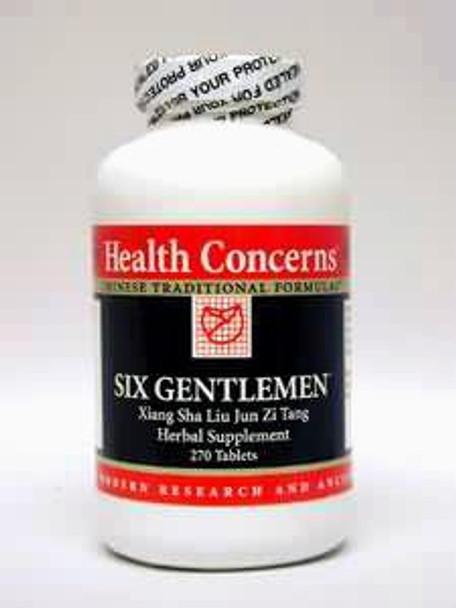 Six Gentlemen 270 tabs (1HS350270) VitaminDecade | Your Source for Professional Supplements
