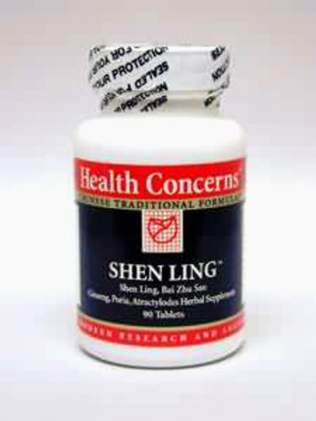 Shen Ling 90 tabs (1HS315090) VitaminDecade | Your Source for Professional Supplements