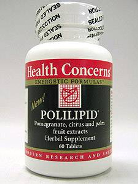 PolilipidÃ 60 tabs (1HP550060) VitaminDecade | Your Source for Professional Supplements