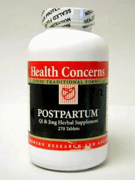 Postpartum 270 tabs (1HP600270) VitaminDecade | Your Source for Professional Supplements