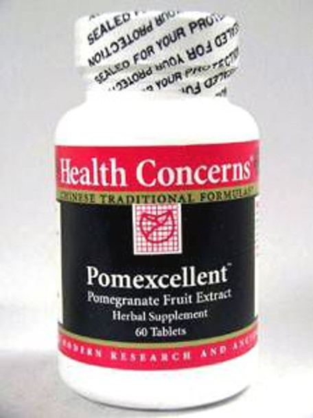 Pomexcellent 60 tabs (1HP575060) VitaminDecade | Your Source for Professional Supplements