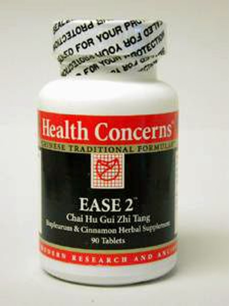 Ease 2 90 tabs (1HE100090) VitaminDecade | Your Source for Professional Supplements