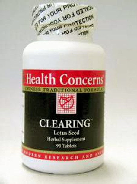 Clearing 90 tabs (1HC575090) VitaminDecade | Your Source for Professional Supplements