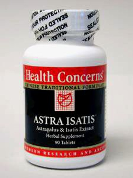 Astra Isatis 90 tabs (1HA700090) VitaminDecade | Your Source for Professional Supplements