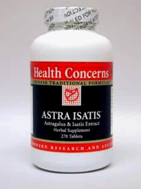 Astra Isatis 270 tabs (1HA700270) VitaminDecade | Your Source for Professional Supplements
