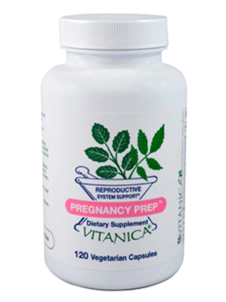 Pregnancy Prep 120 vcaps (01236-5) VitaminDecade | Your Source for Professional Supplements