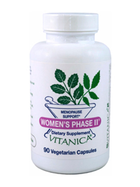 Women's Phase II (02015-5) VitaminDecade | Your Source for Professional Supplements