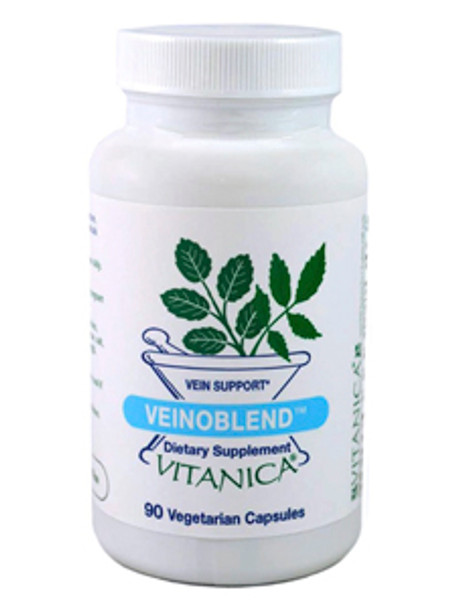 VeinoBlend 90 caps (01090-3) VitaminDecade | Your Source for Professional Supplements