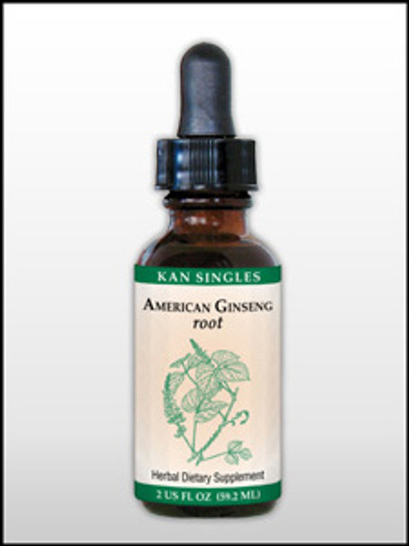 American Ginseng root 2 oz (AMGI2) VitaminDecade | Your Source for Professional Supplements