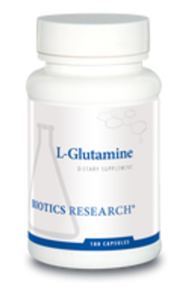 L-Glutamine 180 C Biotics Research