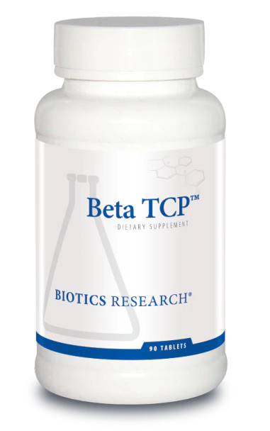 Beta-TCP 90 Tablets Biotics Research