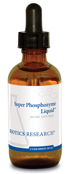 Super Phosphozyme Liquid 2 oz Biotics Research