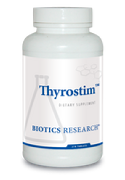 Thyrostim 270 Tablets Biotics Research