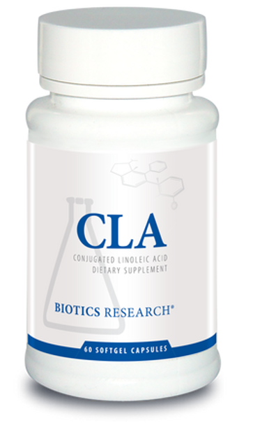 CLA 60 Capsules Biotics Research