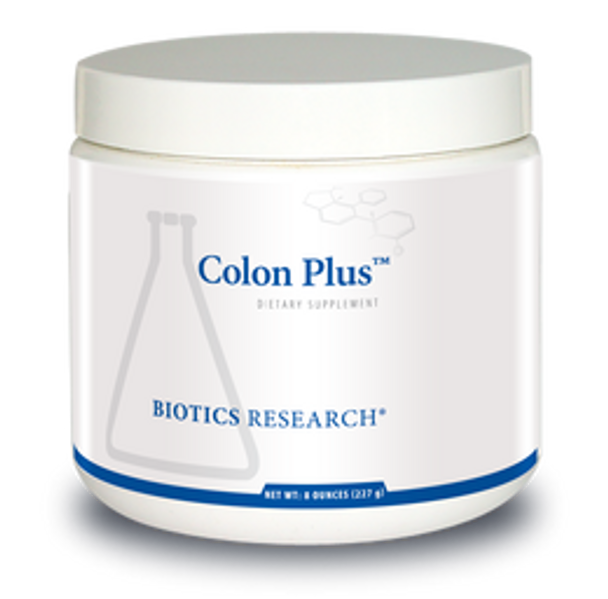 Colon Plus 8 oz (227 Grams) Biotics Research