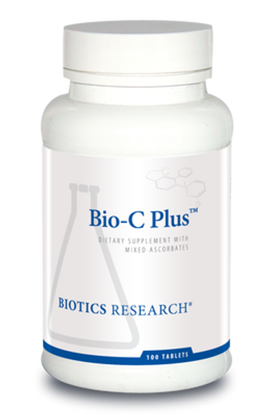 Bio-C Plus 100 Tablets Biotics Research