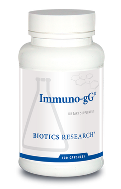 Immuno-gG 100 C Biotics Research