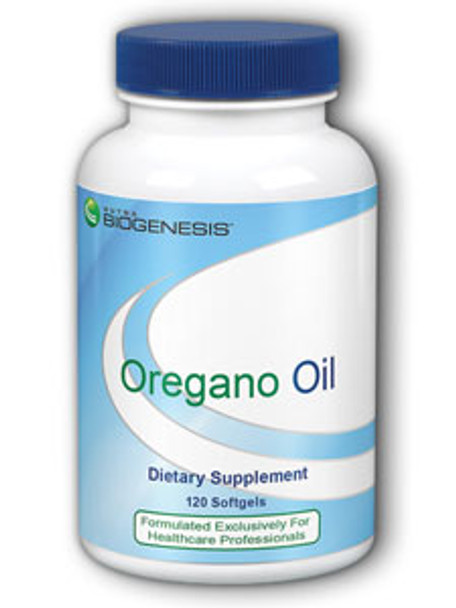 Oregano Oil 120 softgels (75864)