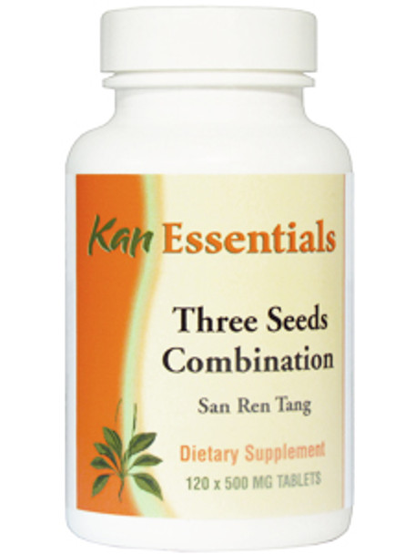 Three Seeds Combination 120 tabs (VTS120)