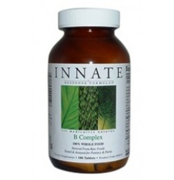 B Complex 180 Tablets (40012) VitaminDecade | Your Source for Professional Supplements