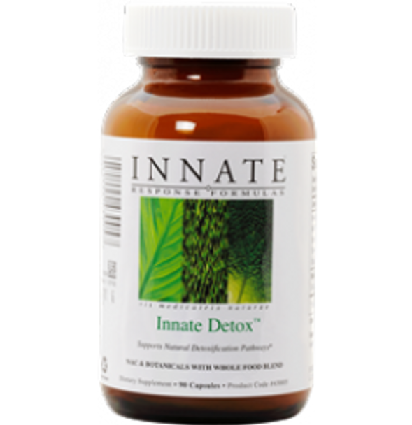 Innate Detox 90 Capsules (43005) VitaminDecade | Your Source for Professional Supplements