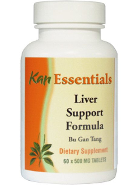 Liver Support 60 tabs (VLS60)