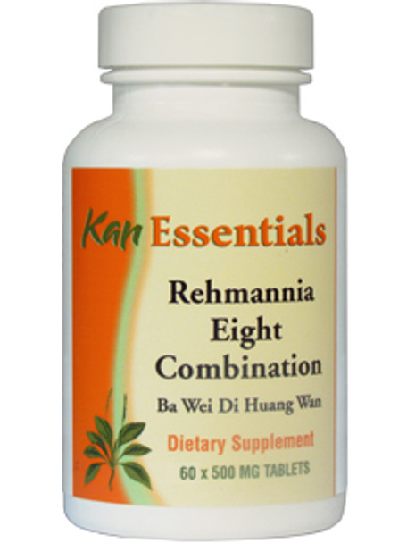 Rehmannia Eight Combination 60 tabs (VRE60)