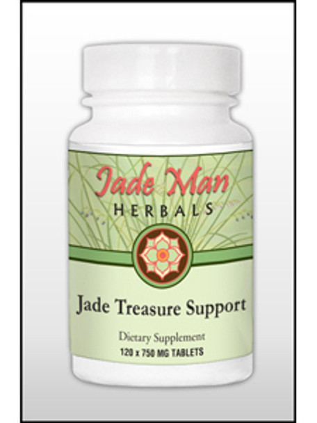 Jade Treasure Support 120 tabs (JTSU120) VitaminDecade | Your Source for Professional Supplements