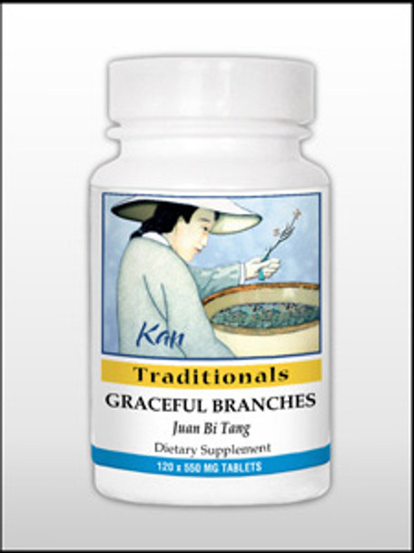 Graceful Branches 120 tabs (GB120) VitaminDecade | Your Source for Professional Supplements