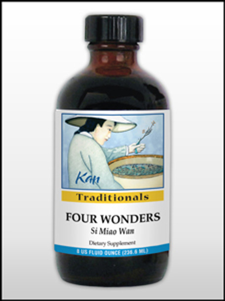 Four Wonders 1 oz (FW1) VitaminDecade | Your Source for Professional Supplements