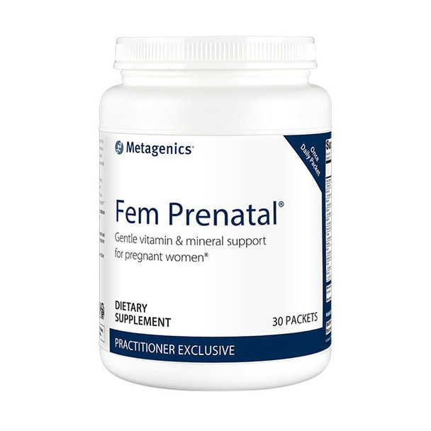 Fem Prenatal 30 Packets (FPRE)