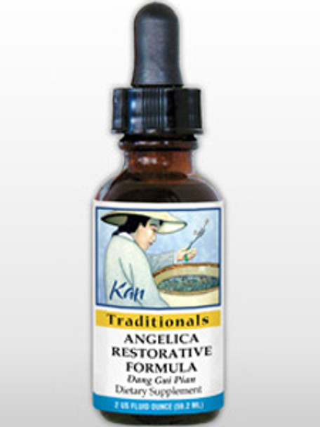 Angelica Restorative Formula 1 oz (ANR1) VitaminDecade | Your Source for Professional Supplements