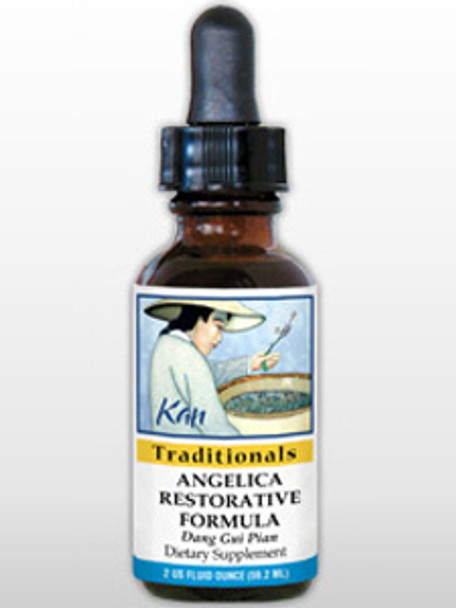 Angelica Restorative Formula 2 oz (ANR2) VitaminDecade | Your Source for Professional Supplements