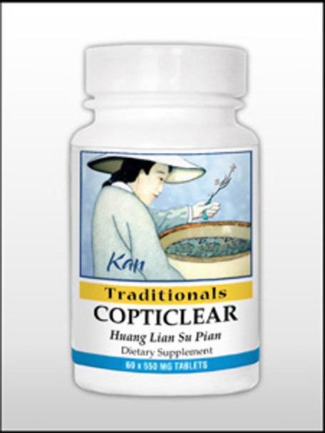 Copticlear 60 tabs (COP60) VitaminDecade | Your Source for Professional Supplements