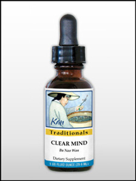 Clear Mind 1 oz (CMD1) VitaminDecade | Your Source for Professional Supplements