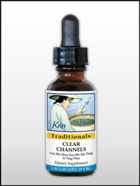 Clear Channels 1 oz (CC1) VitaminDecade | Your Source for Professional Supplements