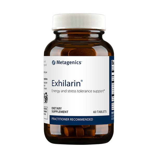 Exhilarin 60 Tablets (EX001)