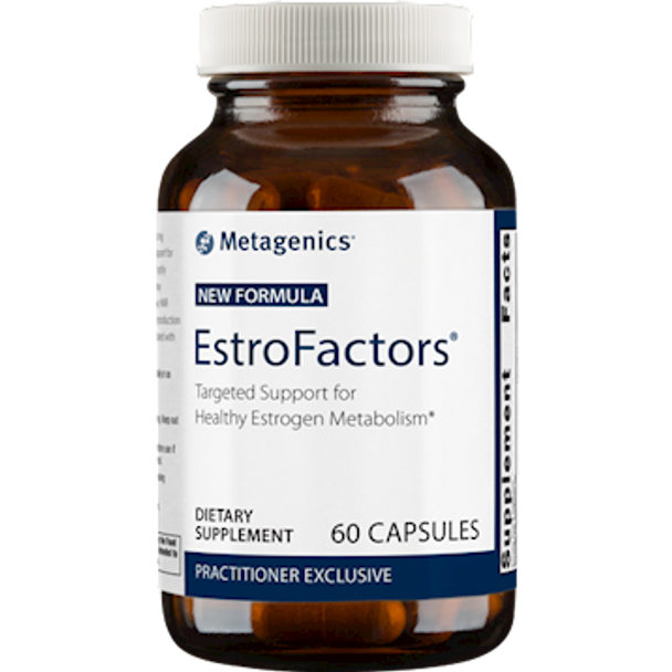EstroFactors 60 Tablets (METG -ESFAC60