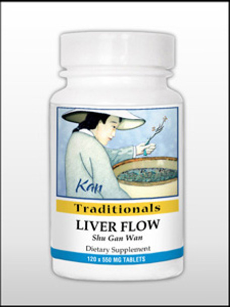 Liver Flow 120 tabs (LF120) VitaminDecade | Your Source for Professional Supplements
