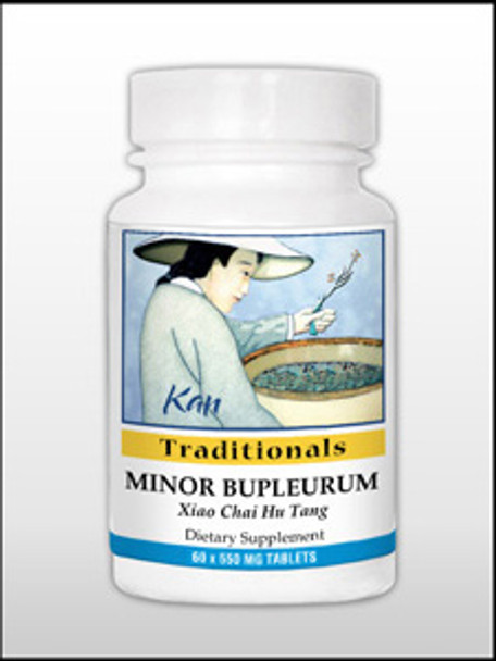 Minor Bupleurum 60 tabs (MBU60) VitaminDecade | Your Source for Professional Supplements