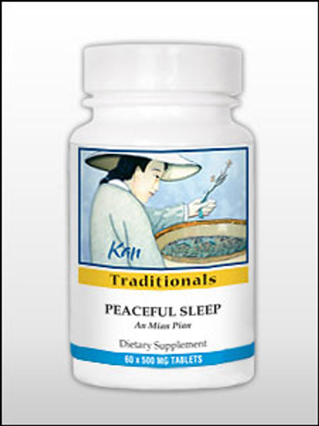 Peaceful Sleep 60 tabs (PSL60) VitaminDecade | Your Source for Professional Supplements