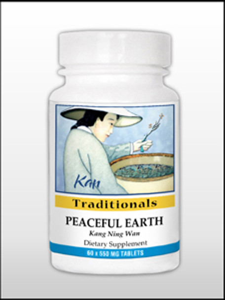 Peaceful Earth 60 tabs (PE60) VitaminDecade | Your Source for Professional Supplements