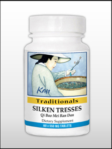 Silken Tresses 60 tabs (ST60) VitaminDecade | Your Source for Professional Supplements