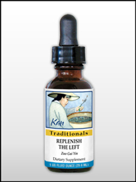 Replenish the Left 1 oz (RL1) VitaminDecade | Your Source for Professional Supplements